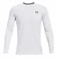 Лонгслив мужской Under Armour Cg Fitted Crew White 1366068-100