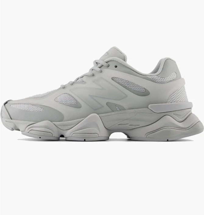 Кроссовки унисекс New Balance 9060 Grey U9060IAB
