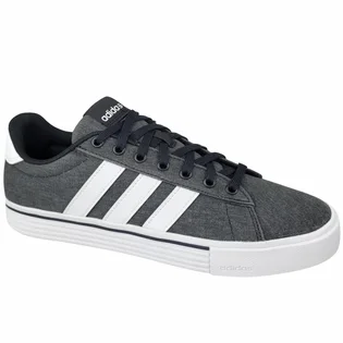Кроссовки унисекс Adidas Daily 4.0 Black IF4496