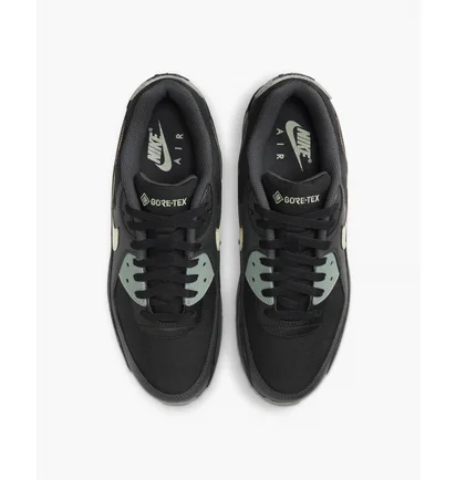 Кроссовки мужские Nike Air Max 90 Gore-Tex Shoes Black FD5810-001
