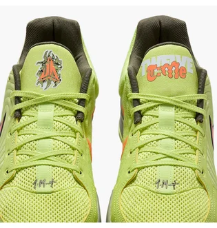 Кросівки чоловічі Nike Ja 2 Green FD7328-701