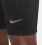 Шорти чоловічі Nike 1/2 Dri-Fit Fast Black FN3371-010