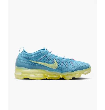 Кроссовки мужские Nike Air Vapormax 2023 Flyknit Shoes Light Blue DV1678-400