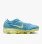 Кроссовки мужские Nike Air Vapormax 2023 Flyknit Shoes Light Blue DV1678-400