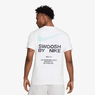 Футболка мужская Nike Swoosh White IB6482-101
