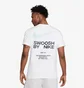 Футболка мужская Nike Swoosh White IB6482-101