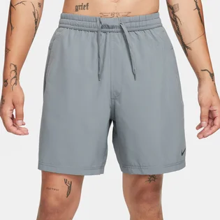 Шорты мужские Nike Df Form 7In Ul Short Grey DV9857-084
