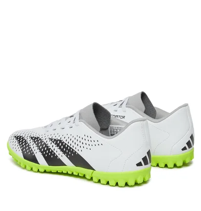 Сороконіжки дитячі Adidas Predator Accuracy.4 Tf White IE9444