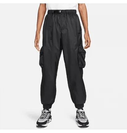 Штани чоловічі Nike Tech Lined Woven Pant Black FB7911-010