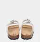 Тапочки женские CMP Eco Thalitha Wmn Slipper White 3Q91016-A001