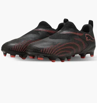 Бутси дитячі Puma Future 9 Match Black 108722-02