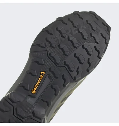 Кроссовки мужские Adidas Terrex Ax4 Gore-Tex Hiking Shoes Olive Hp7400