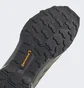 Кроссовки мужские Adidas Terrex Ax4 Gore-Tex Hiking Shoes Olive Hp7400