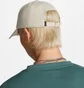 Кепка унісекс Converse Logo Lock-Up Baseball Hat Beige 10022131-247