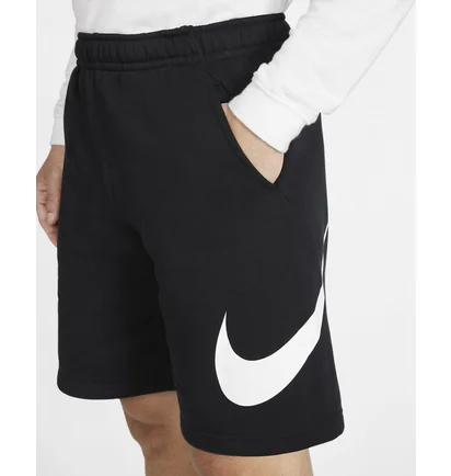 Шорти чоловічі Nike Sportswear Black BV2721-010