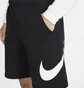 Шорти чоловічі Nike Sportswear Black BV2721-010
