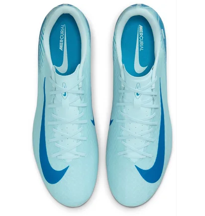 Бутси унісекс Nike Zoom Vapor 16 Acad Sg-Pro Ac Light Blue FQ8425-400
