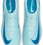 Бутси унісекс Nike Zoom Vapor 16 Acad Sg-Pro Ac Light Blue FQ8425-400