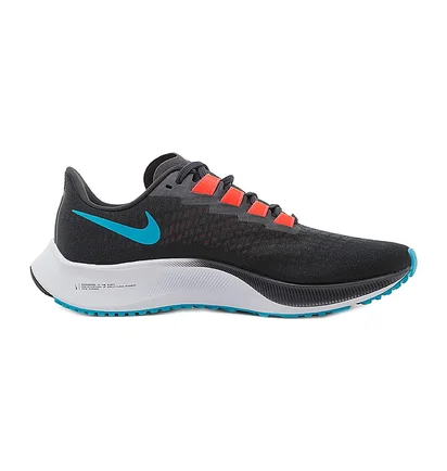 Кроссовки мужские Nike Air Zoom Pegasus 37 Black BQ9646-011