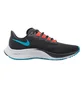 Кроссовки мужские Nike Air Zoom Pegasus 37 Black BQ9646-011