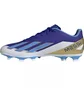 Бутсы унисекс Adidas X Crazyfast Messi Club Fg Blue ID0724