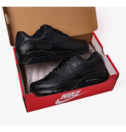 Кросівки чоловічі Nike Air Max 90 Ltr Black CZ5594-001