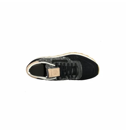 Кроссовки мужские Reebok Classic Leather Ebk Black/Grey BS6236