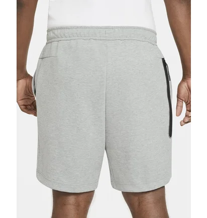 Шорты мужские Nike M Nsw Tch Flc Short Grey CU4503-063