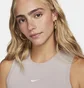 Топ женский Nike Sportswear Chill Knit Grey FB8279-019