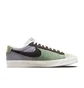 Кроссовки мужские Nike Blazer Lowtoasty Green/Violet DD8026-500