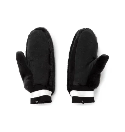 Перчатки унисекс Nike Black 100.2626.091.2