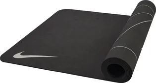 Коврик для йоги Nike Yoga Mat 4 Mm Reversible Black N.100.7517.012.OS