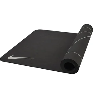 Коврик для йоги Nike Yoga Mat 4 Mm Reversible Black N.100.7517.012.OS