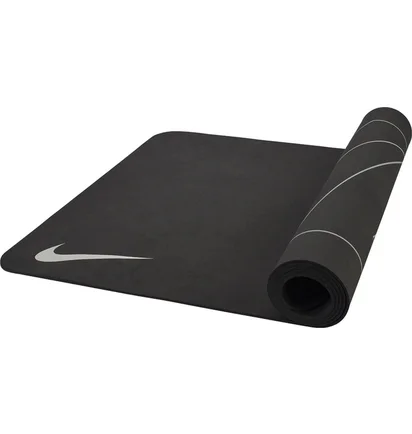 Коврик для йоги Nike Yoga Mat 4 Mm Reversible Black N.100.7517.012.OS