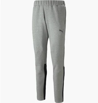 Штаны мужские Puma Teamcup Casuals Pants Grey 657988-013
