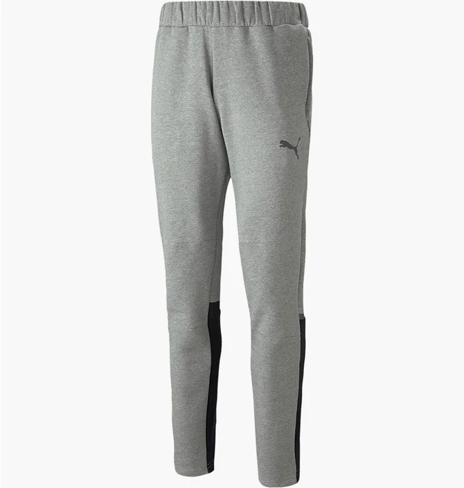 Штаны мужские Puma Teamcup Casuals Pants Grey 657988-013