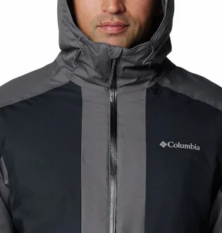 Куртка чоловіча Columbia Point Park™ Ii Insulated Grey 2089474023