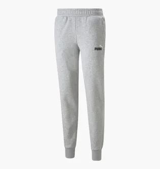 Штаны мужские Puma Essentials+ 2 Col Logo Grey 586767-04