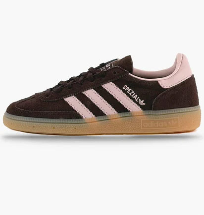 Кроссовки женские Adidas Handball Spezial Brown IH1507