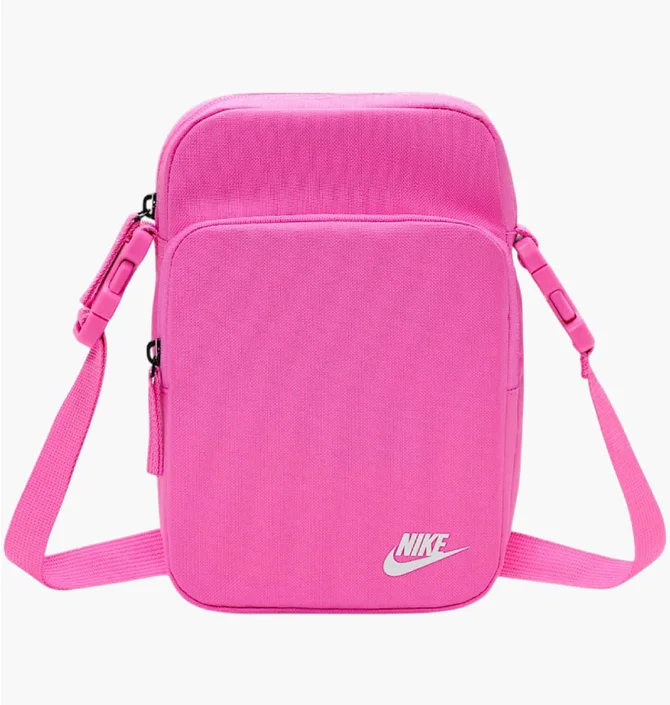 Сумка женская Nike Heritage Pink DB0456-676