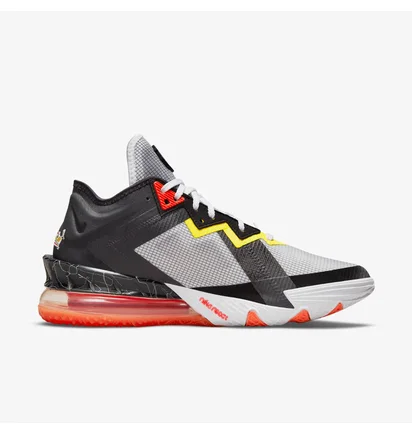 Кроссовки унисекс Nike Lebron 18 Low “Sylvester Vs Tweety” Multi CV7562-103