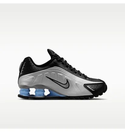 Кросівки дитячі Nike Shox R4 Metallic CW2626-004