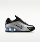 Кросівки дитячі Nike Shox R4 Metallic CW2626-004