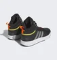 Кроссовки мужские Adidas Hoops 3.0 Mid Black Hr1440