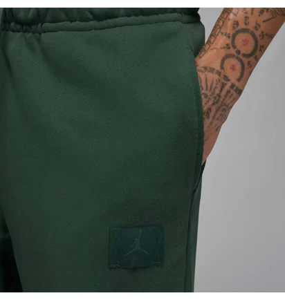 Штани чоловічі Air Jordan Flight Fleece Green FV7251-316