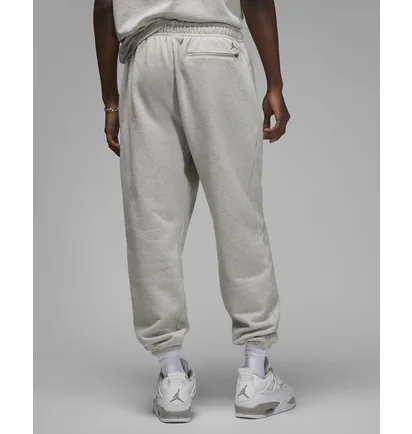 Штани чоловічі Air Jordan Wordmark Fleece Pant Grey FJ0696-050