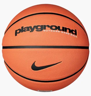Баскетбольний м'яч Nike Everyday Playground 8P Deflated Brown N.100.4498.814.05