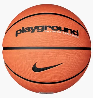 Баскетбольный мяч Nike Everyday Playground 8P Deflated Brown N.100.4498.814.05