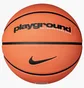 Баскетбольный мяч Nike Everyday Playground 8P Deflated Brown N.100.4498.814.05