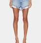 Шорти жіночі Ksubi Kut Off Denim Short Maverik Krystal Light Blue WSP26WA007